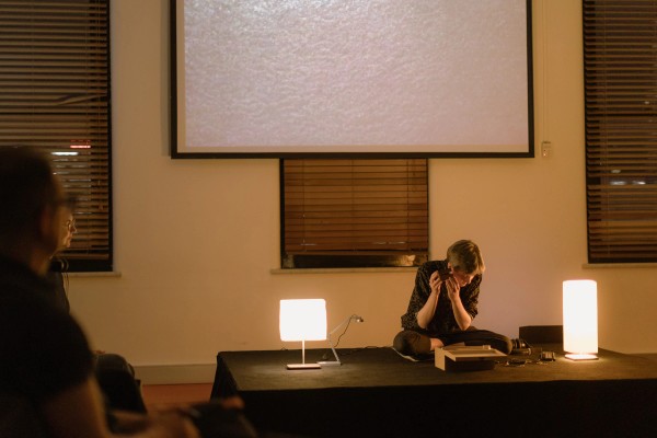 Instruments That Listen (Gallery)