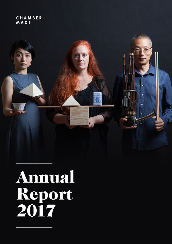 Chamber Made Annual Report 2017