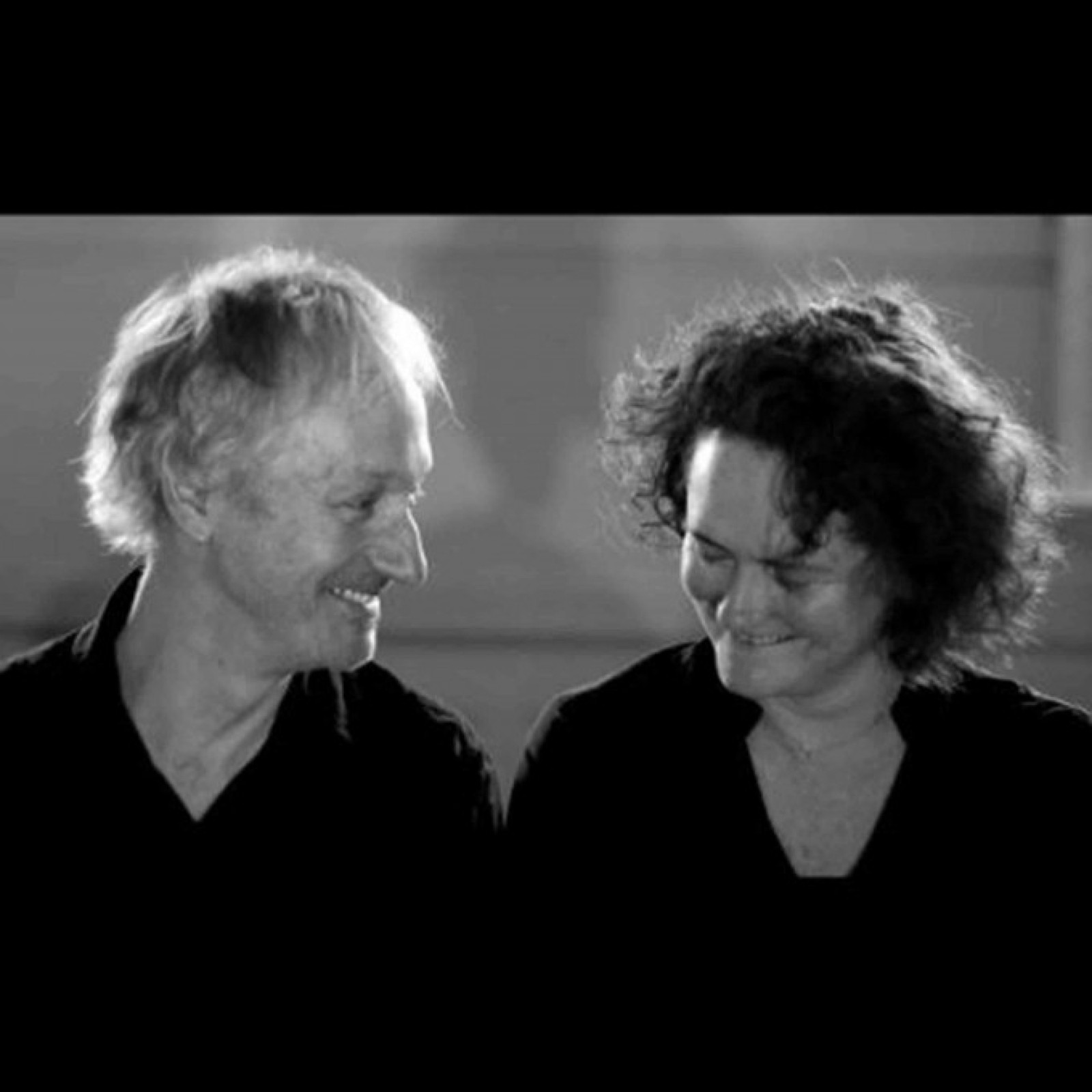 Headshot of Madeleine Flynn and Tim Humphrey