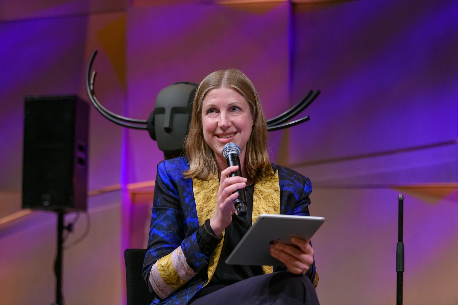 Listening Acts Conversation (Gallery)