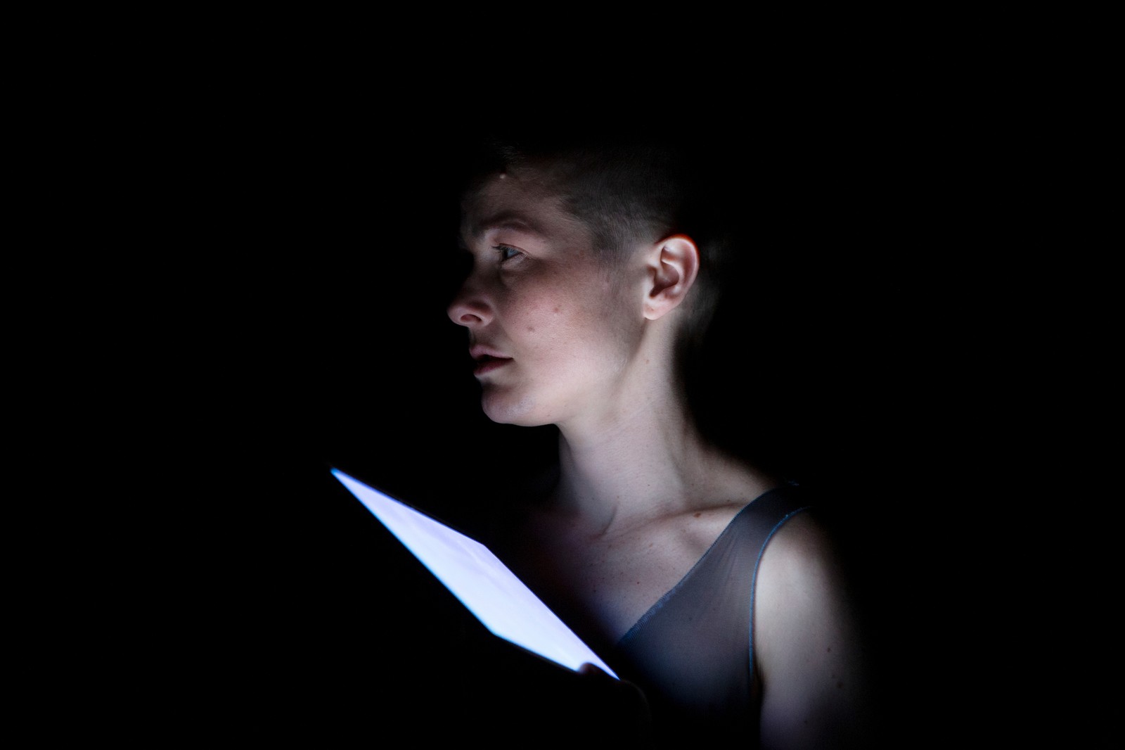 My Self in That Moment (Gallery)