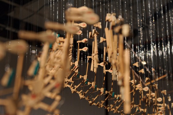 Little Operations: Rae Howell, The Piano: Hook, Line & Tinker