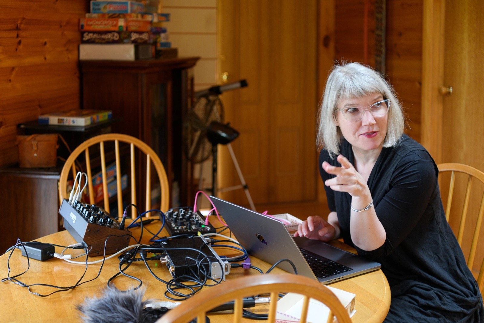 Orange House by the Sea: Gail Priest 