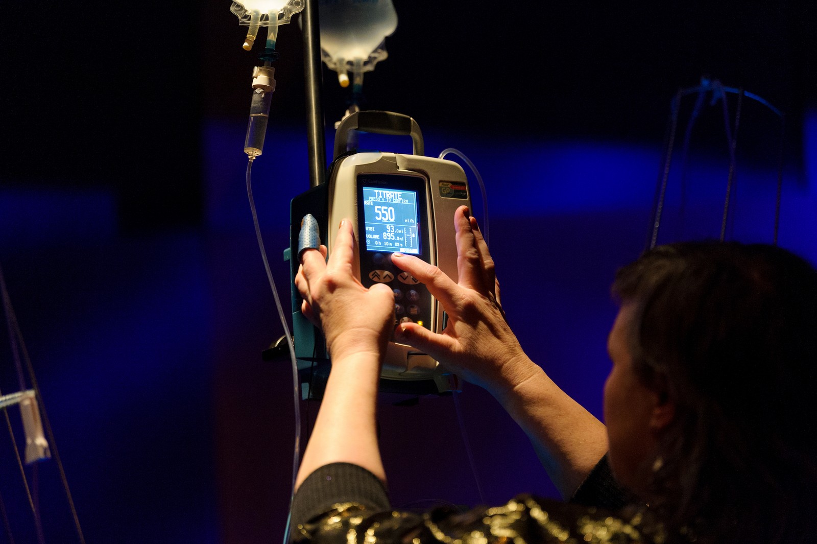 Listening Acts - gallery