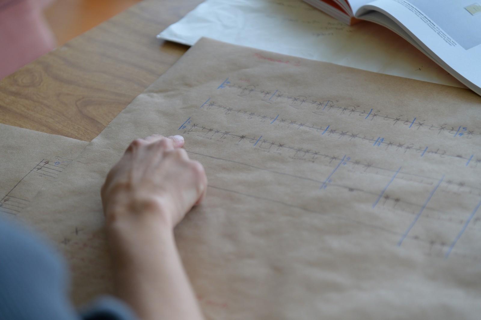 Orange House Residency: Roslyn Orlando