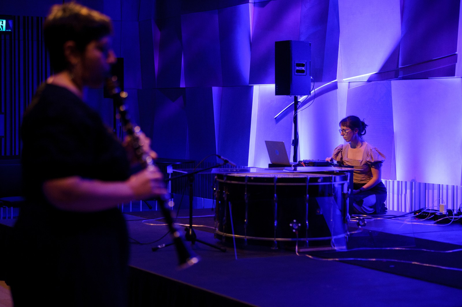 Listening Acts - gallery