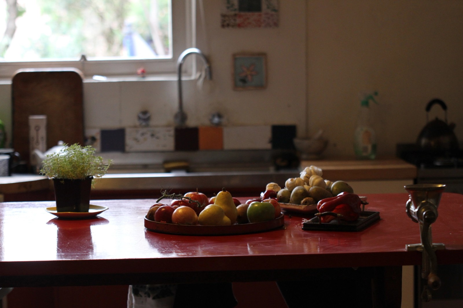 Dwelling Structure (Gallery)