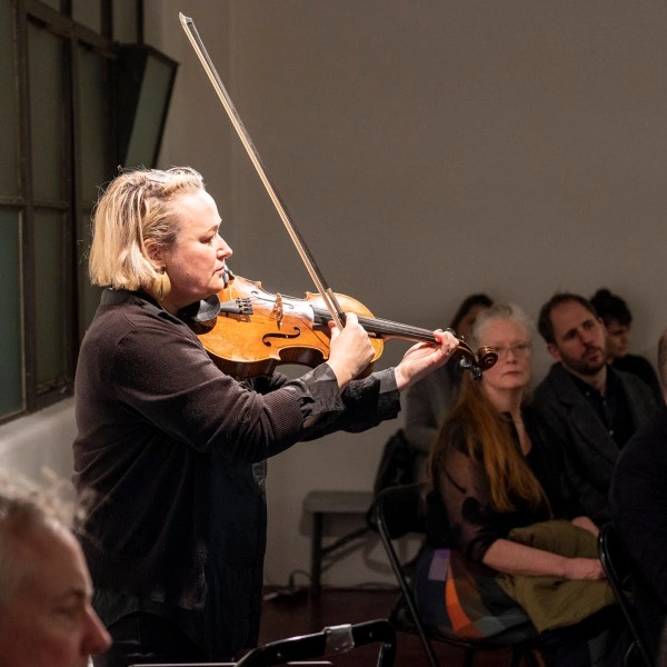 Little Operations: The Letter String Quartet, All That You Hear is All That is Heard