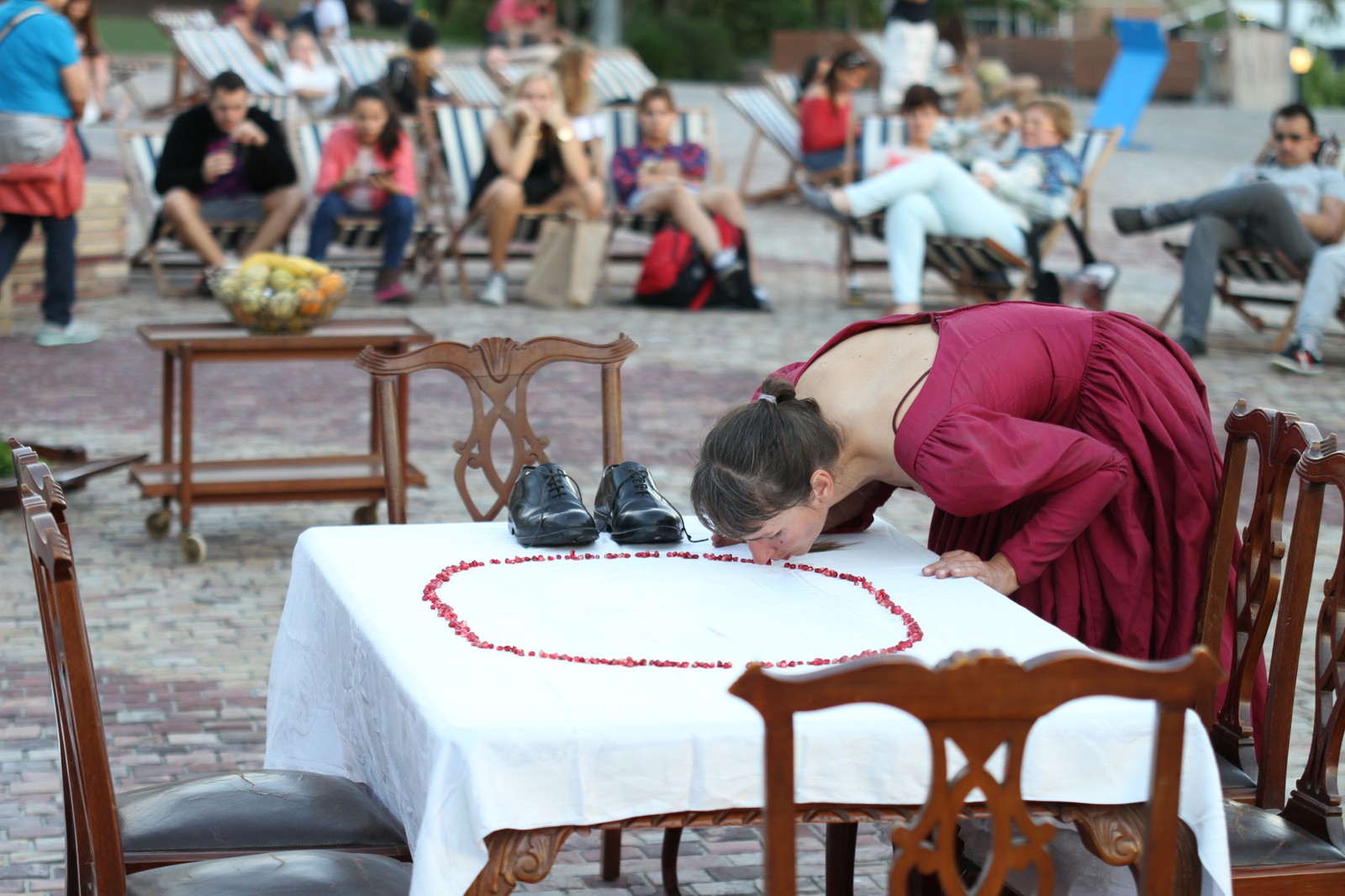 Between Lands and Longings (Gallery)