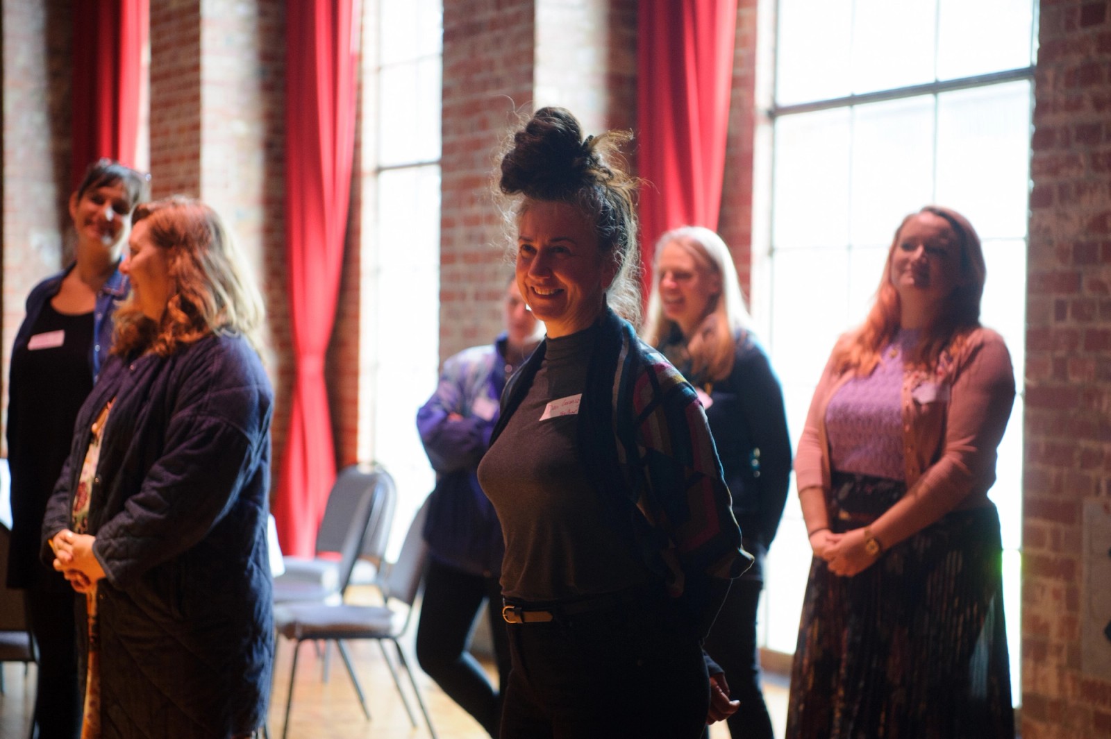 Hi-Viz Practice Exchange 2019 (Gallery)