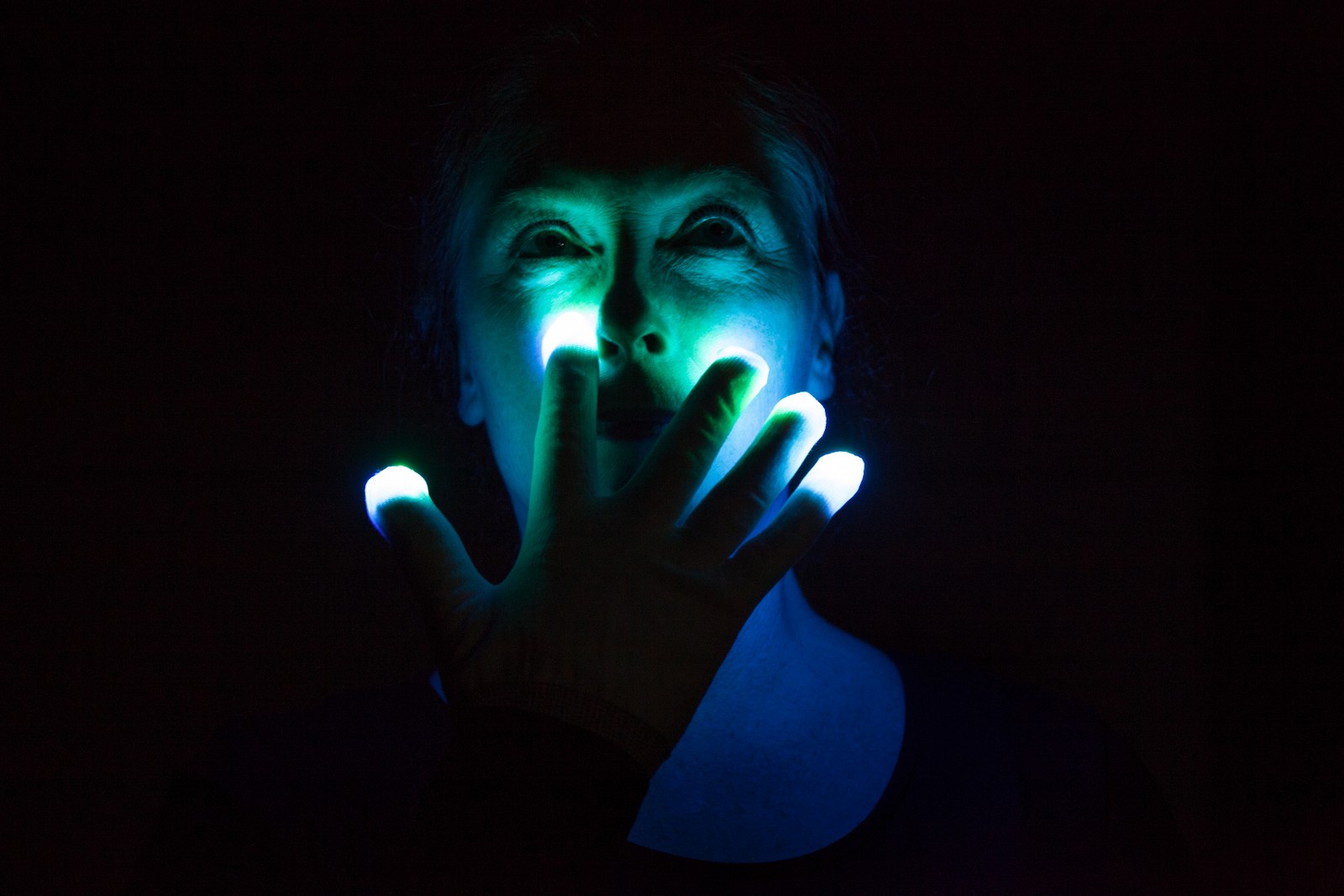 The Perfect Human (Gallery)