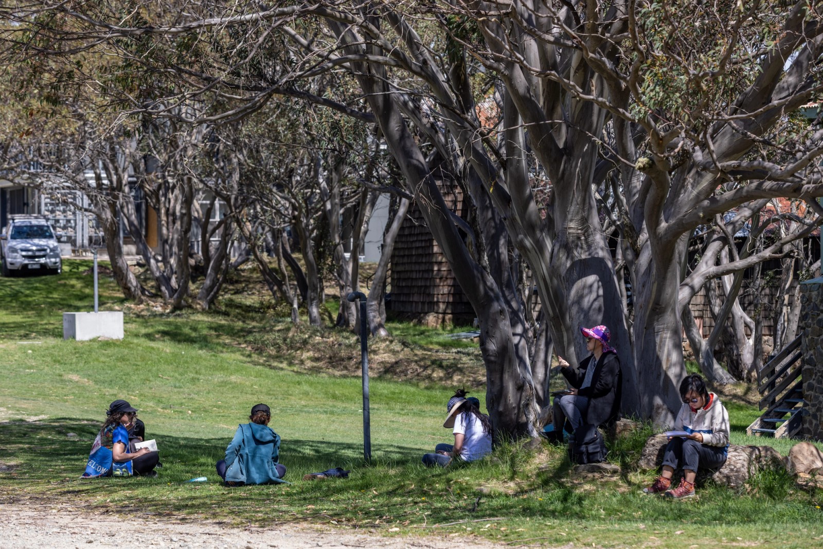 Hi-Viz Satellites LAB 2024 (Gallery)