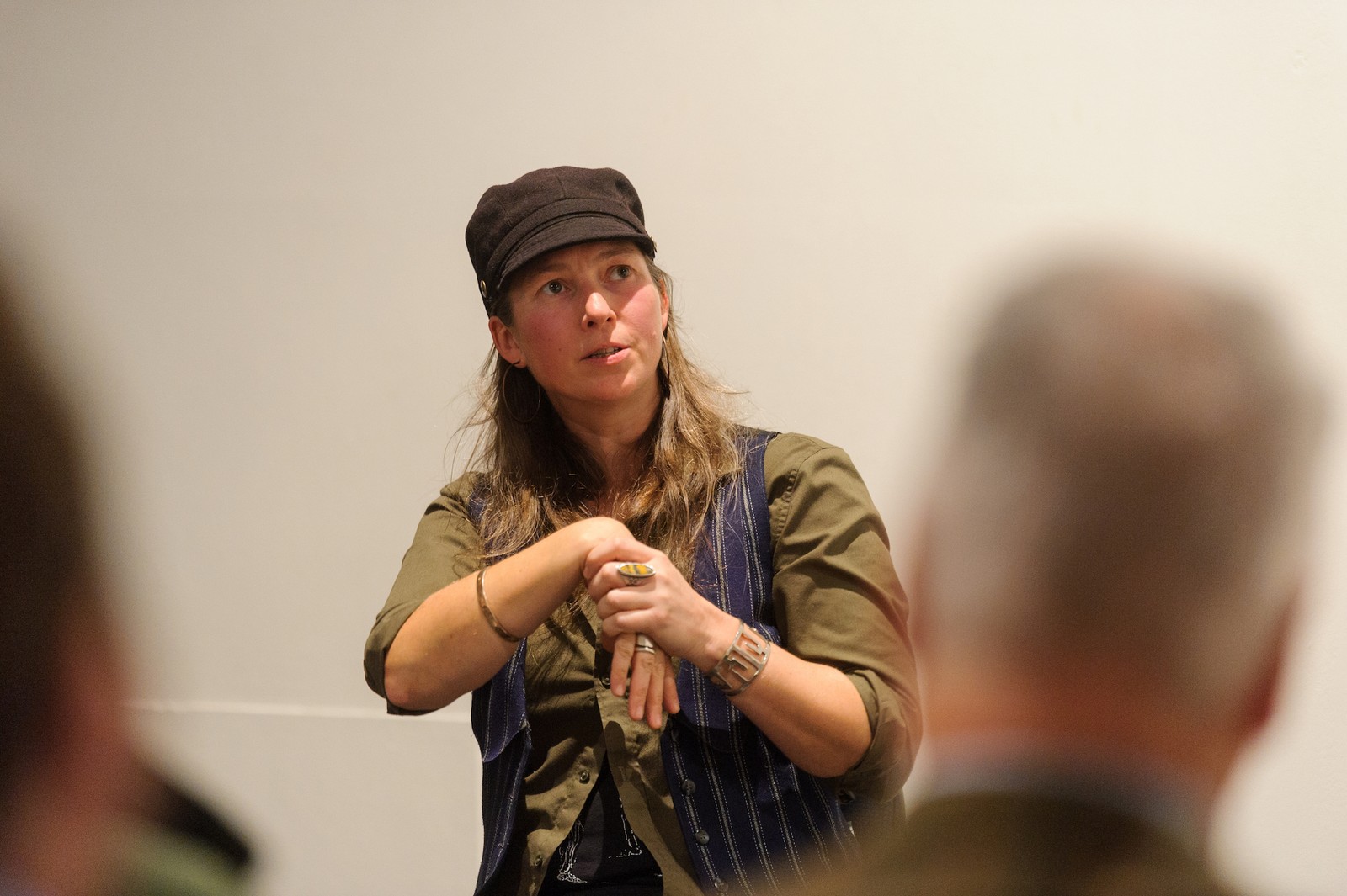 The Piano: Hook, Line & Tinker (Gallery)