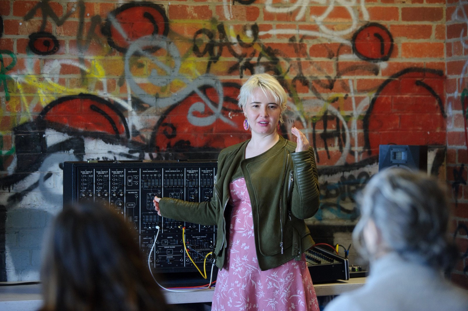 Hi-Viz Practice Exchange 2019 (Gallery)