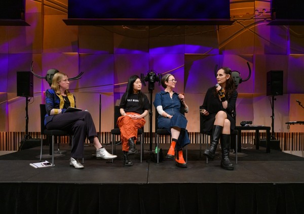 Listening Acts Conversation (Gallery)