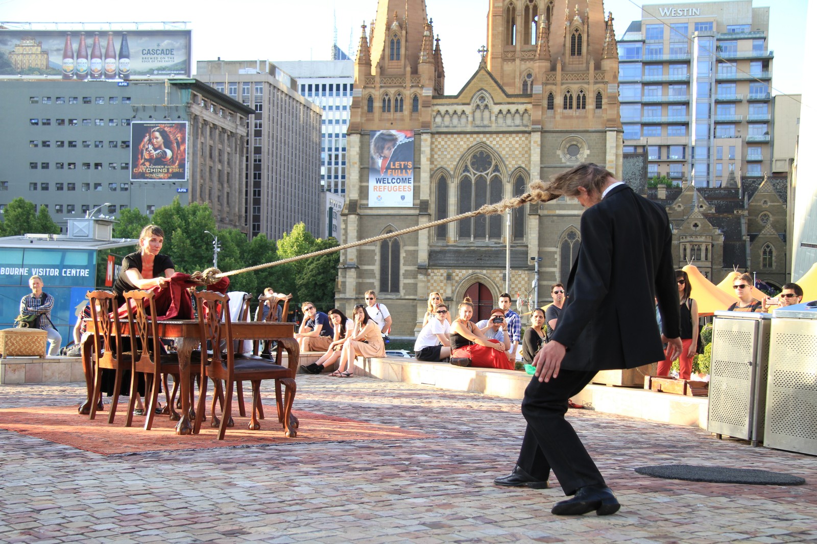 Between Lands and Longings (Gallery)