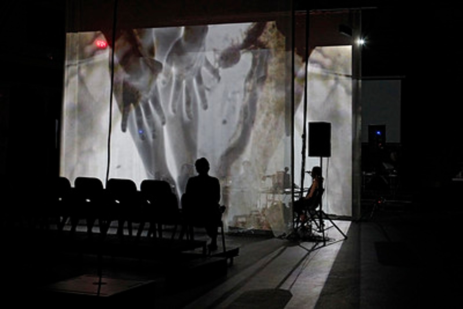 Bodies of Material by Ben Byrne