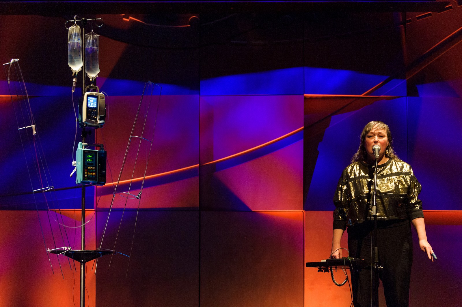 Listening Acts - gallery