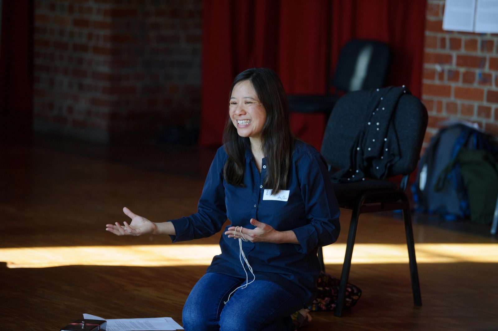 Hi-Viz Practice Exchange 2019 (Gallery)