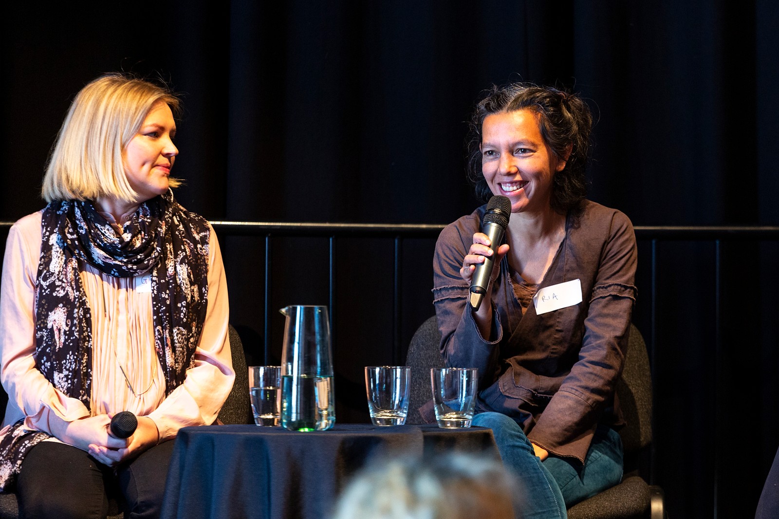 Hi-Viz Practice Exchange 2018 (Gallery)