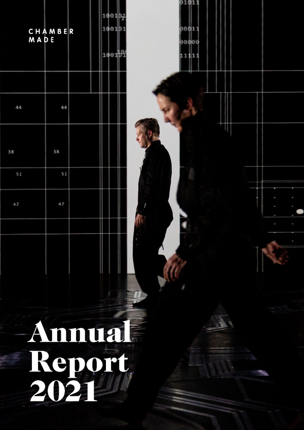 Chamber Made Annual Report 2021