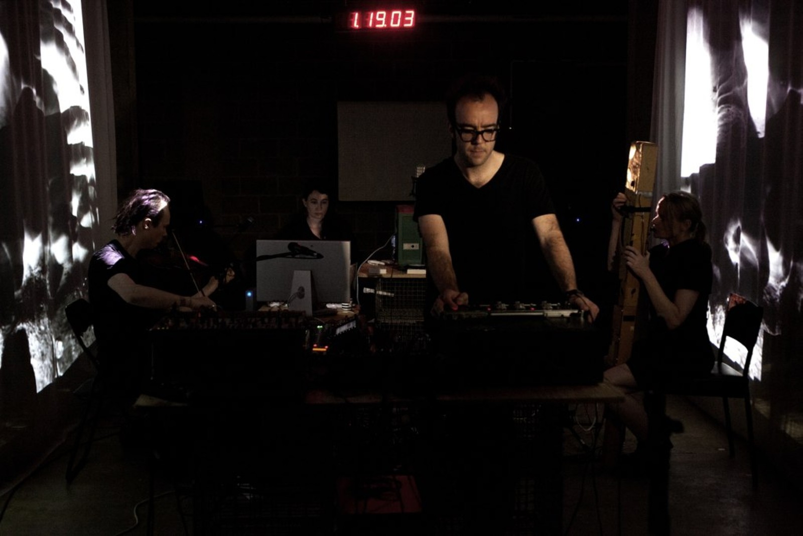 Persona re-personified by Klare Lanson