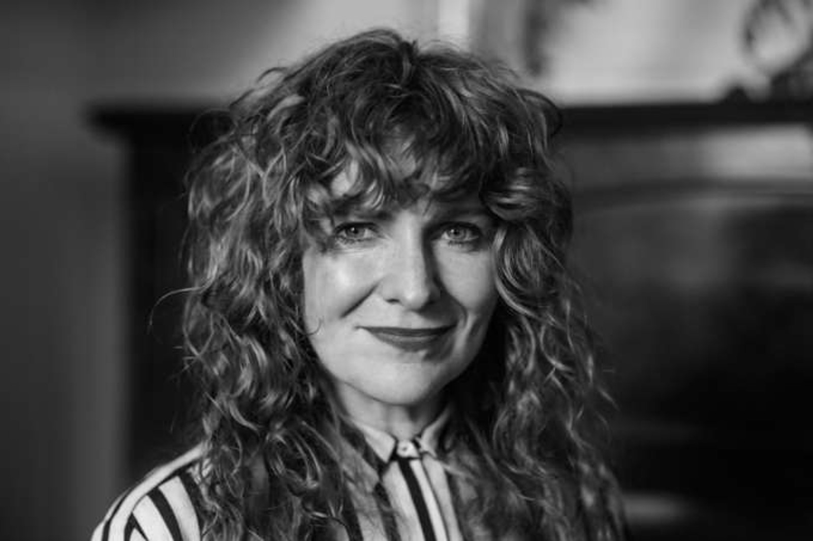 Headshot of Zoë Barry