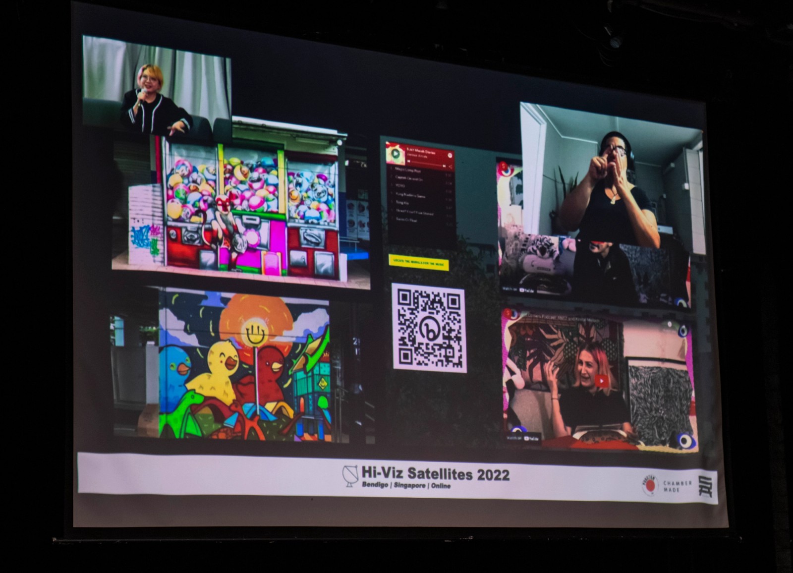 Hi-Viz Satellites 2022 (Gallery)