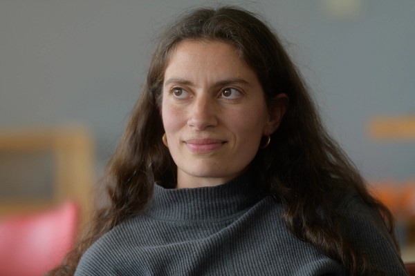 Orange House Residency: Roslyn Orlando