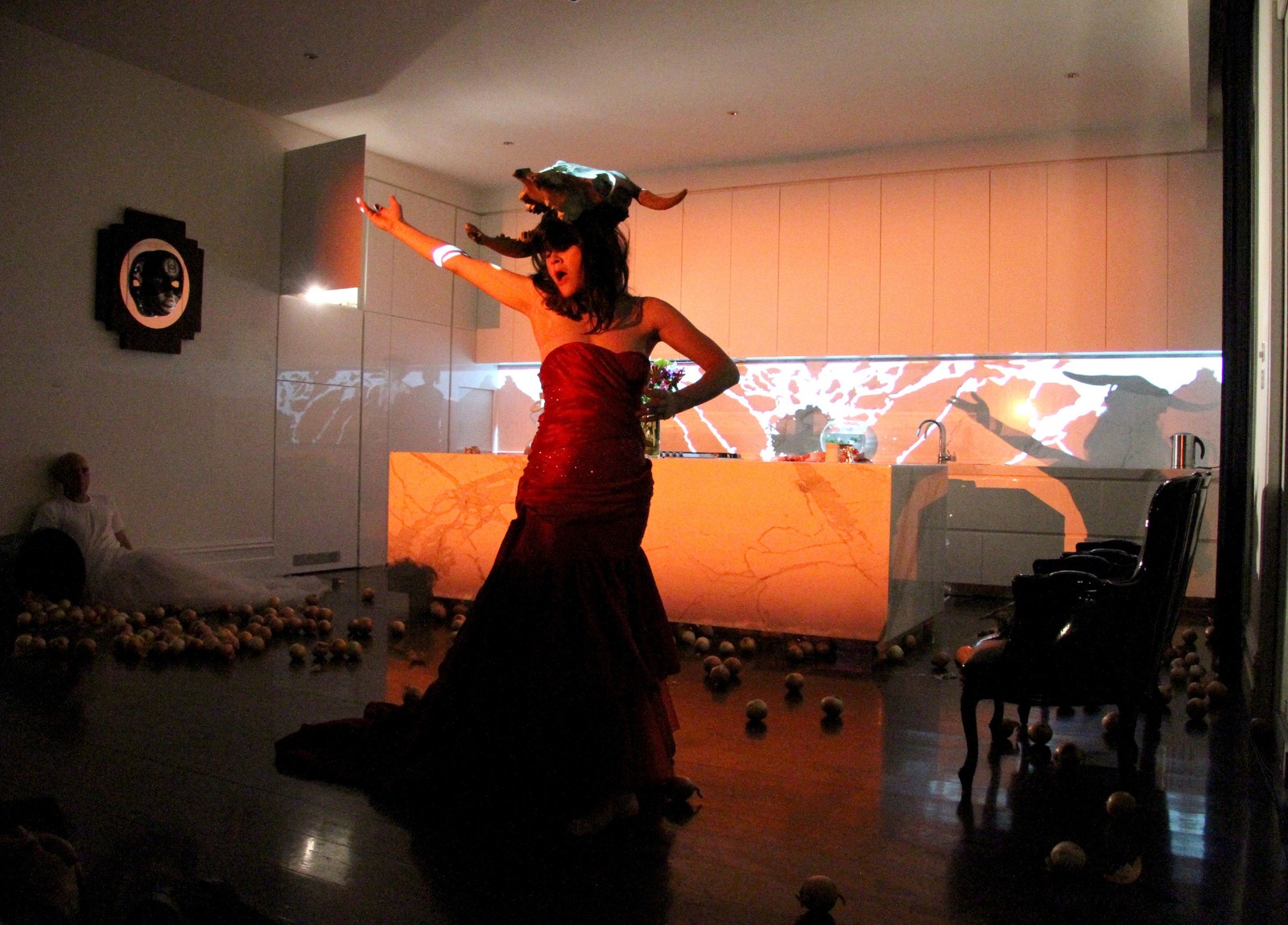 Ophelia Doesn't Live Here Anymore (Gallery)