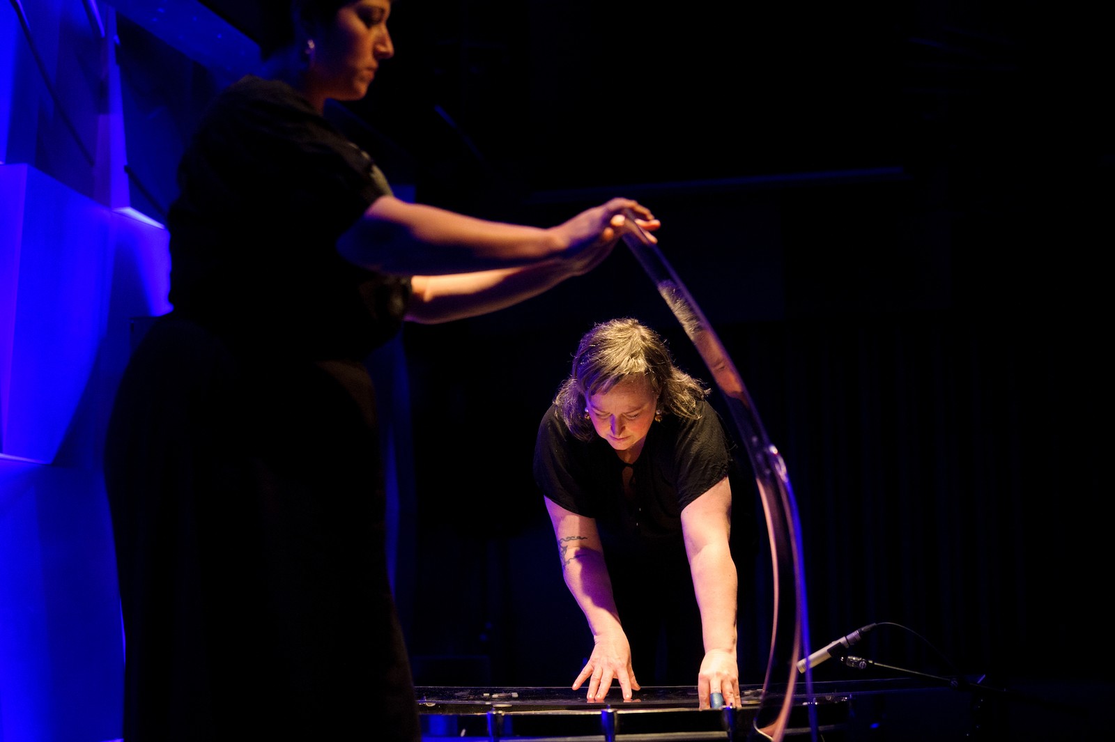 Listening Acts - gallery