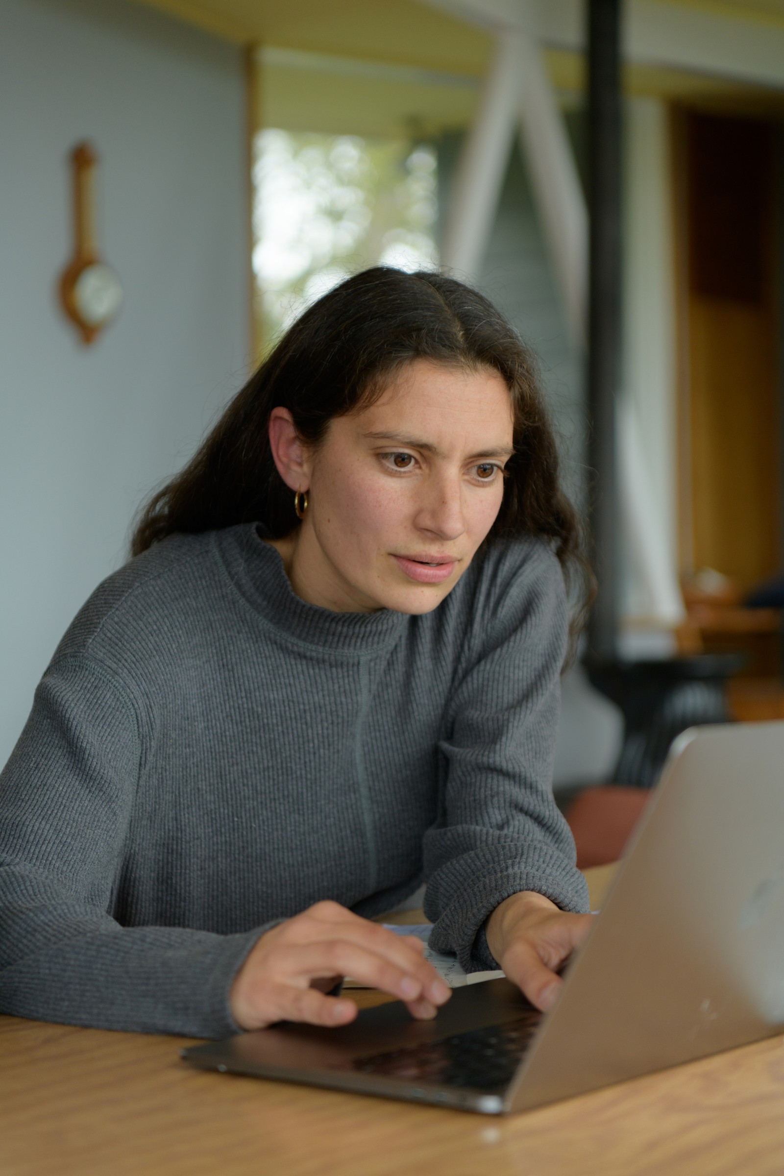 Orange House Residency: Roslyn Orlando