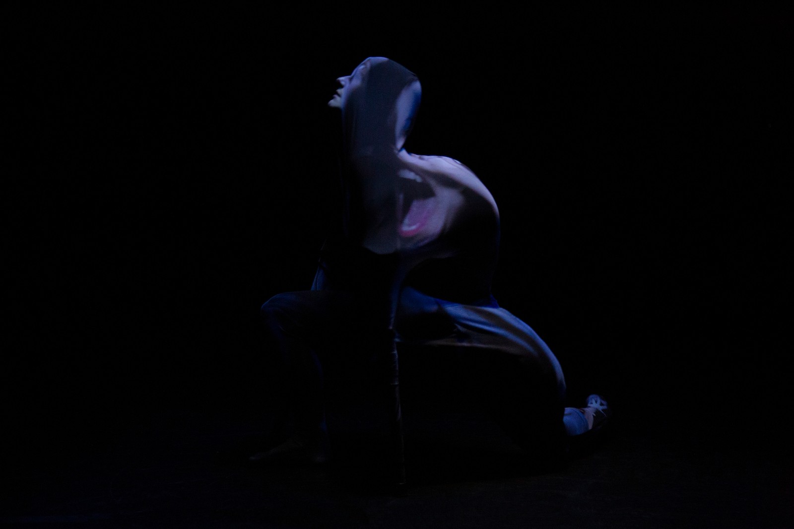 My Self in That Moment (Gallery)