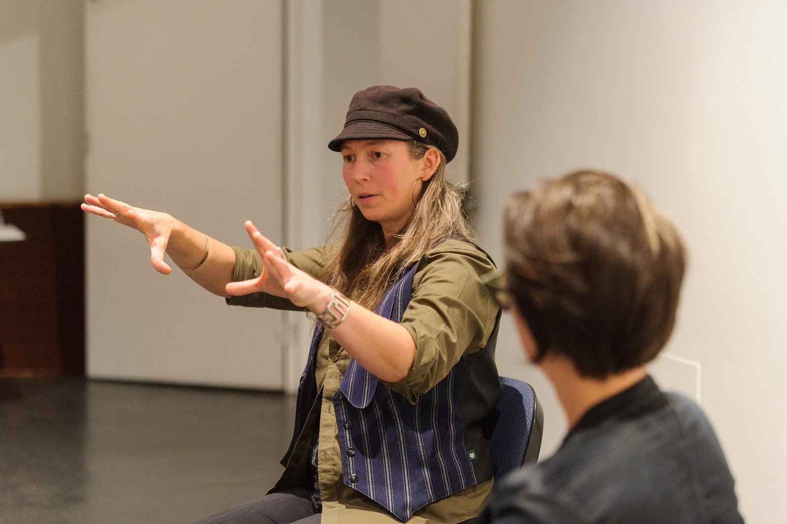 The Piano: Hook, Line & Tinker (Gallery)