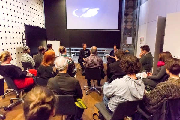 Salon: Unusual Pairings