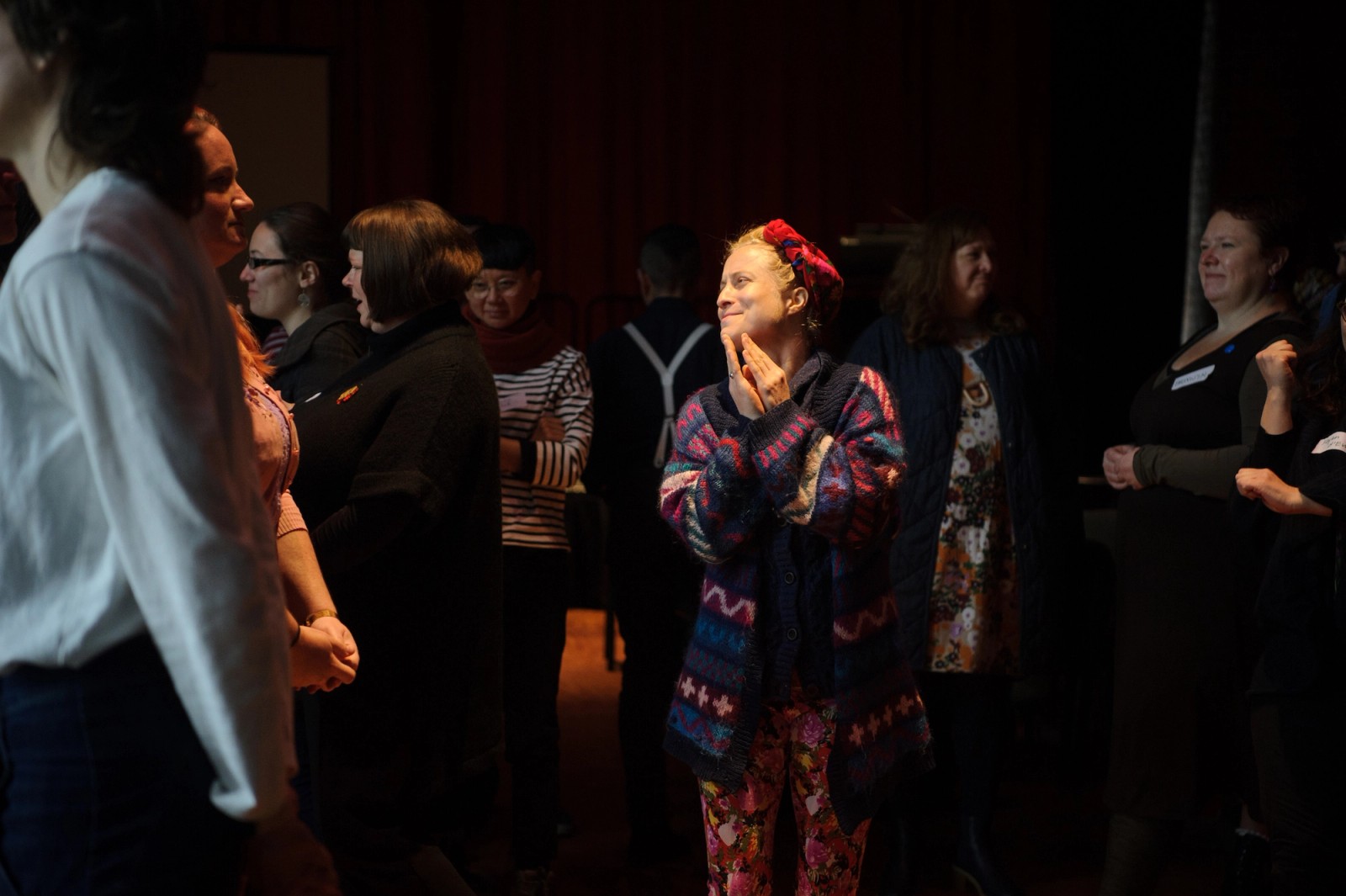 Hi-Viz Practice Exchange 2019 (Gallery)