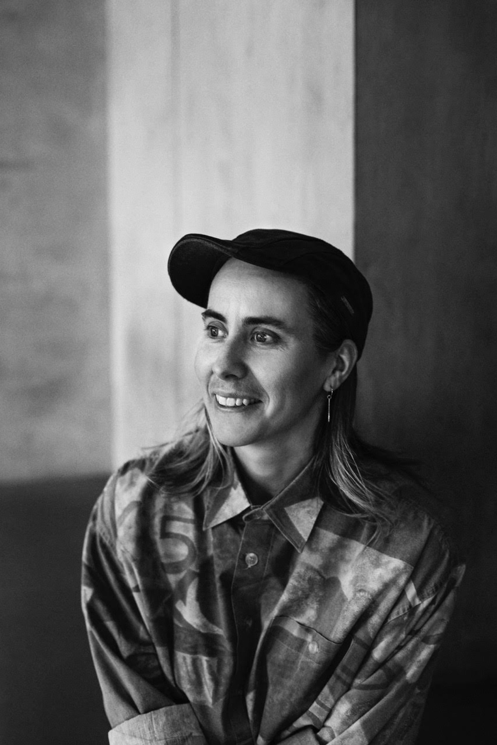 Headshot of Amos Gebhardt