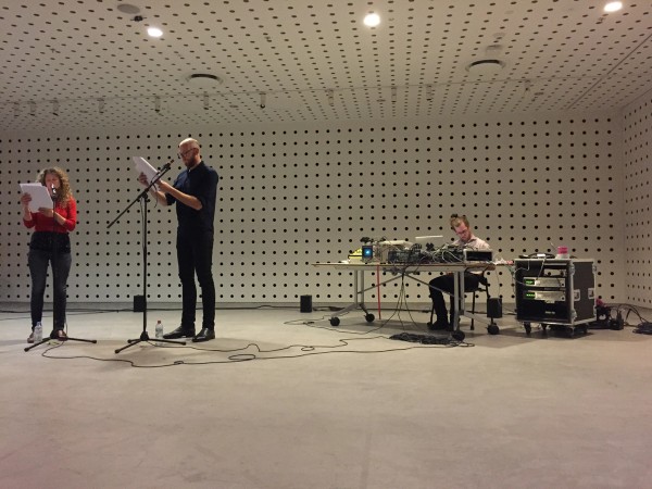 Little Operations: Fabricated Rooms, The Sky is Well Designed