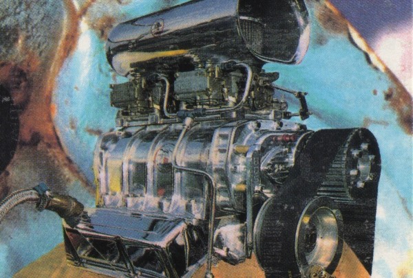 The Cars that Ate Paris