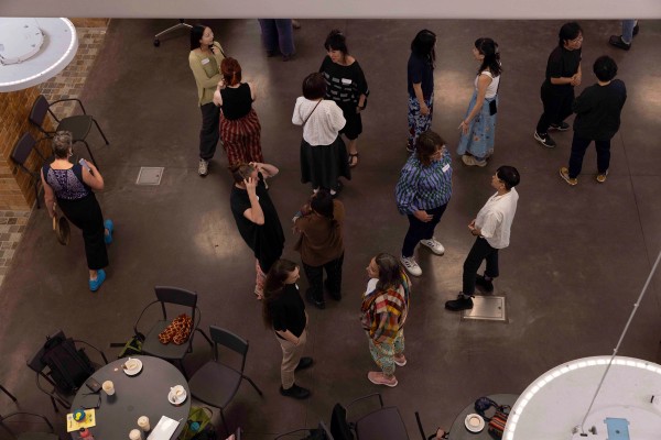 Hi-Viz 2023: Labours immaterial and a feeler’s guide to knowing by Rea Dennis