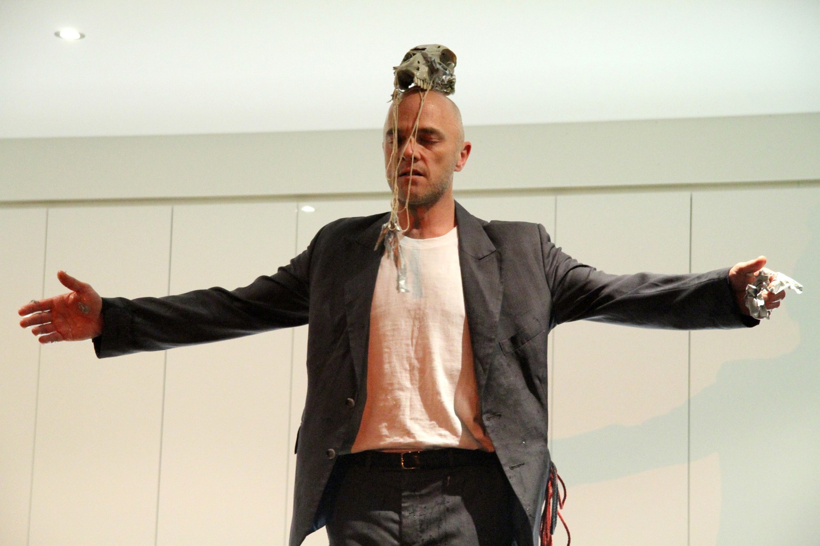 Ophelia Doesn't Live Here Anymore (Gallery)