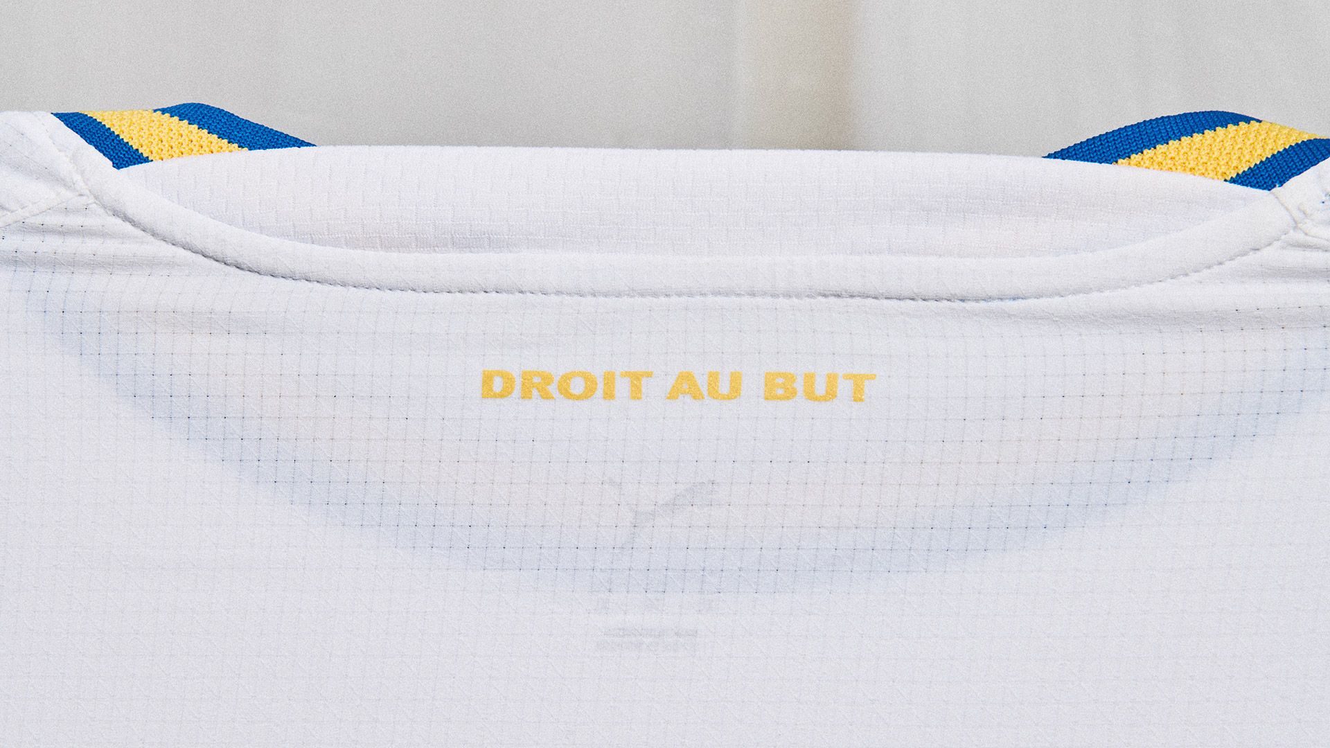 Maillot home 2026-2027