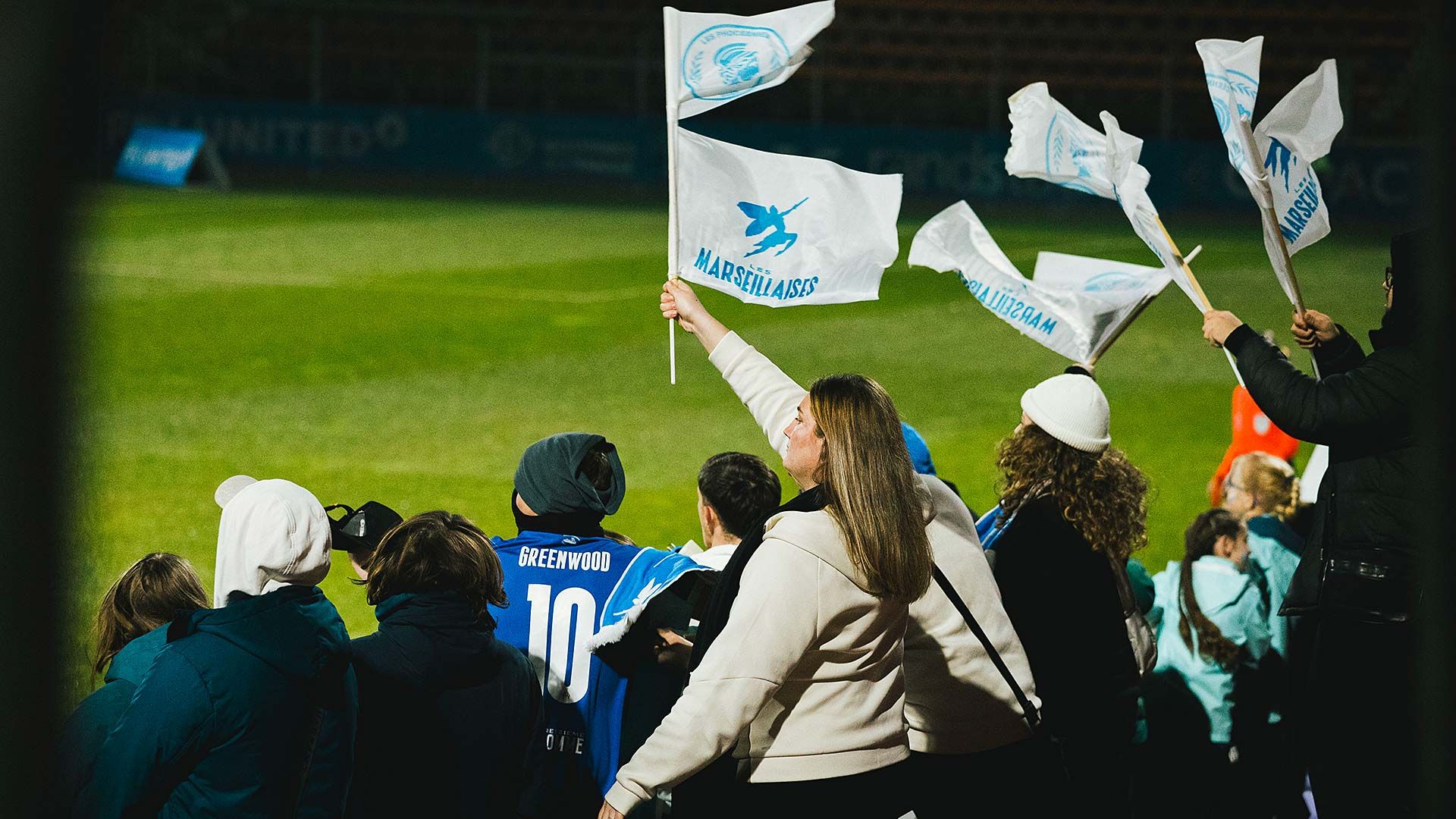 Le stade Francis-Turcan de Martigues