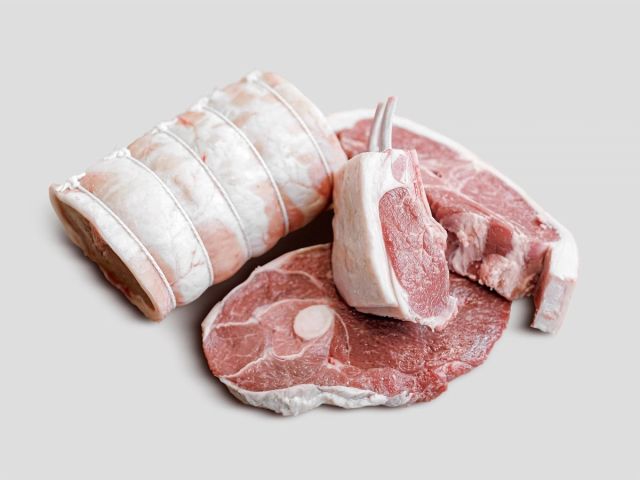 Herdwick lamb cuts