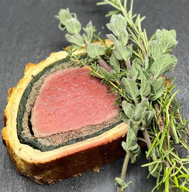 Beef Wellington