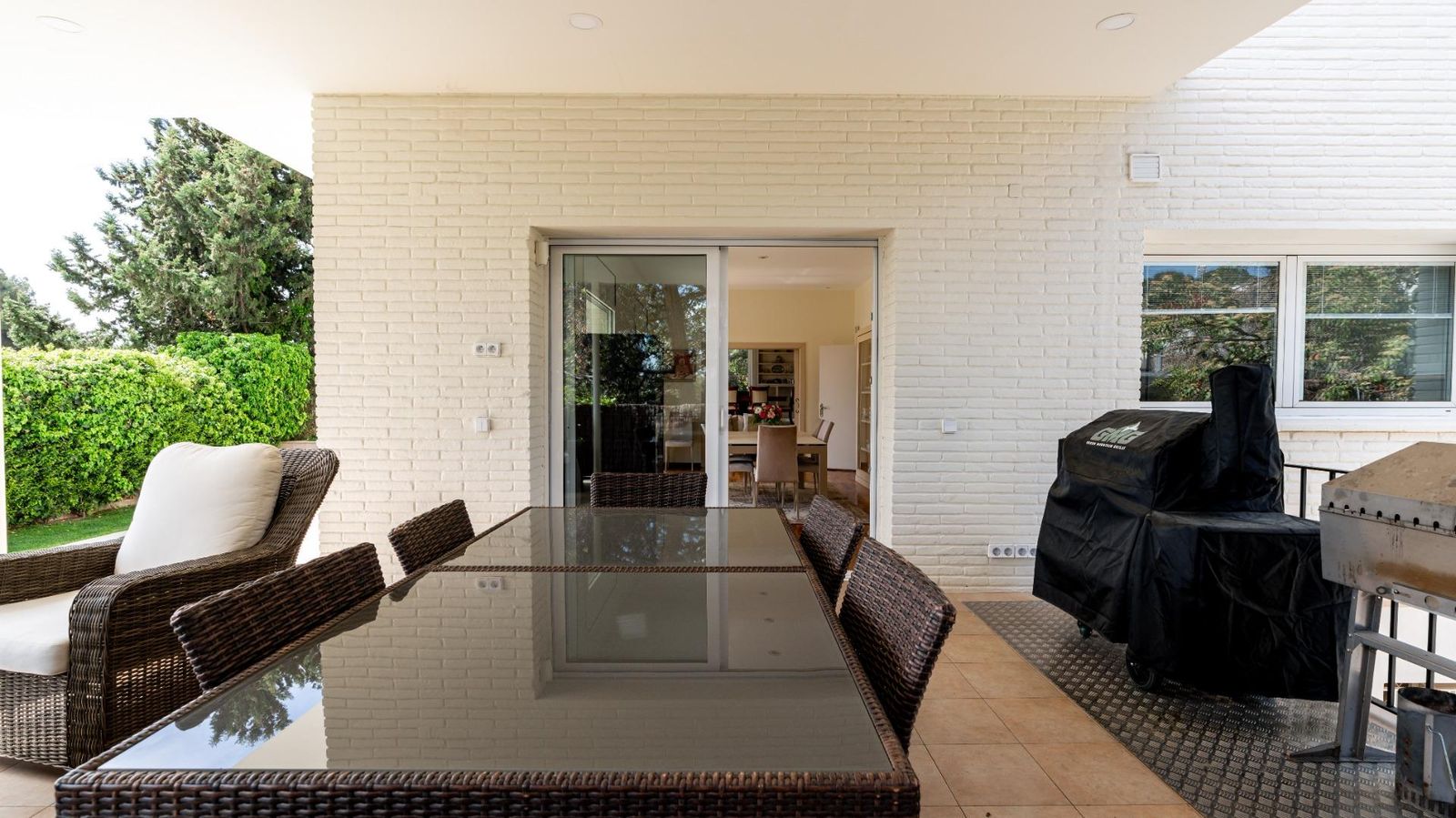 Casa de 4 dormitorios, 4 baños y 237m² en alquiler en Pedralbes, Barcelona - foto 72 de 82