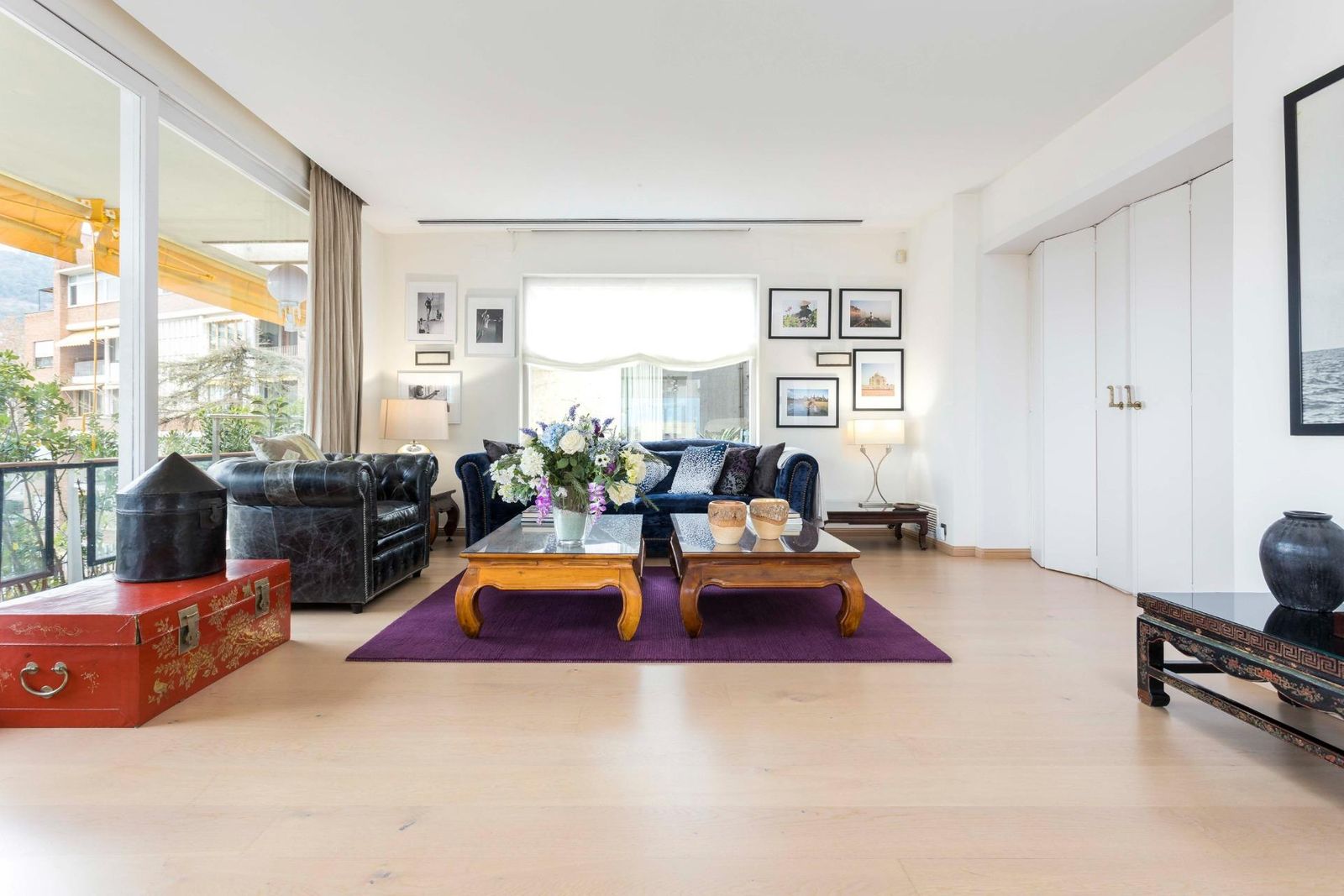 Ático de 4 dormitorios, 4 baños y 350m² en alquiler en Pedralbes, Barcelona - foto 34 de 89