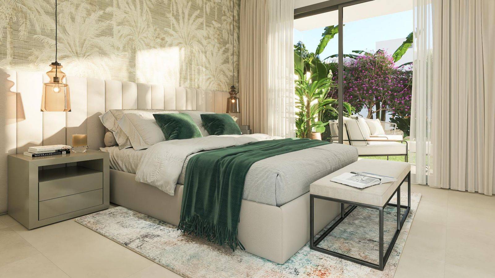 Ático de 4 dormitorios, 4 baños y 242m² en venta en Estepona, Estepona - foto 6 de 24