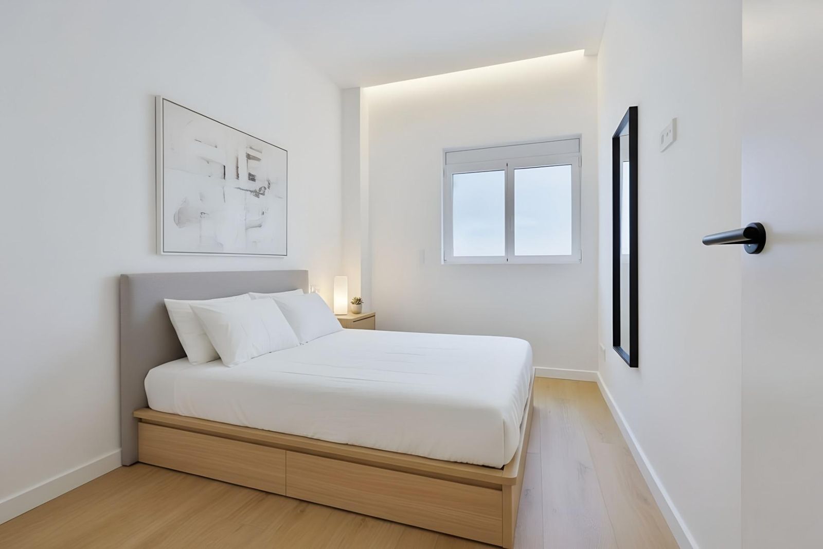 Apartamento de 3 dormitorios, 2 baños y 115m² en venta en Francesc Macià, Barcelona - foto 13 de 29