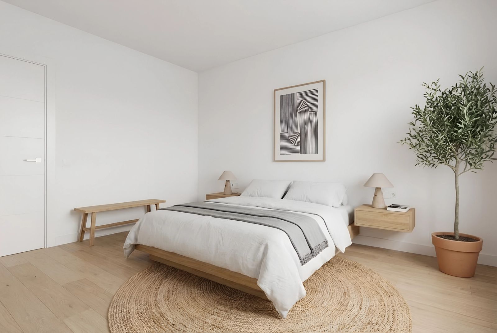 Piso de 4 dormitorios, 2 baños y 148m² en venta en Sant Gervasi, Barcelona - foto 16 de 18